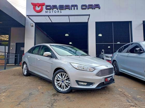 FORD FOCUS 2.0 SE SEDAN 16V FLEX 4P POWERSHIFT